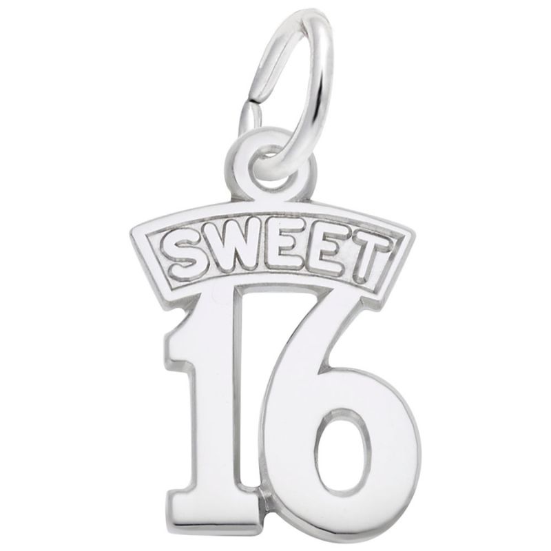 Sweet 16 Charm