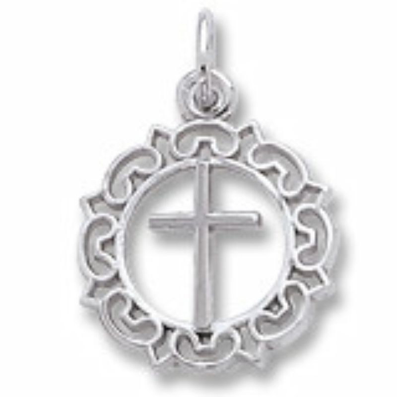 Cross Charm