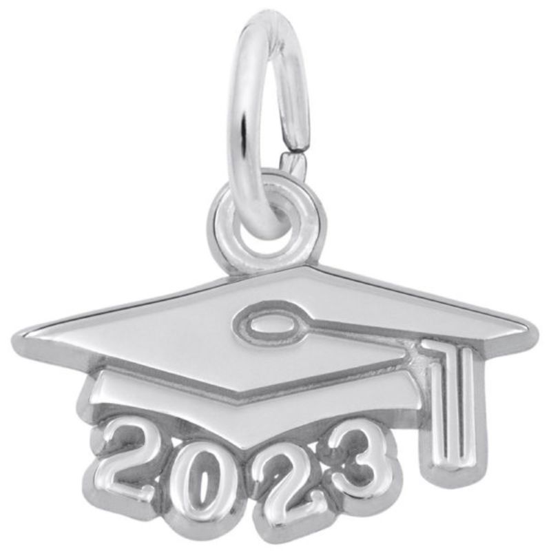 2023 Graduation Charm