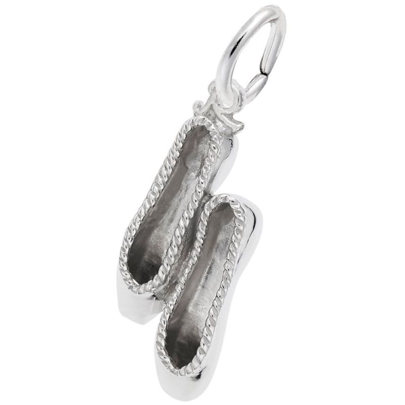 Ballet Slippers Charm