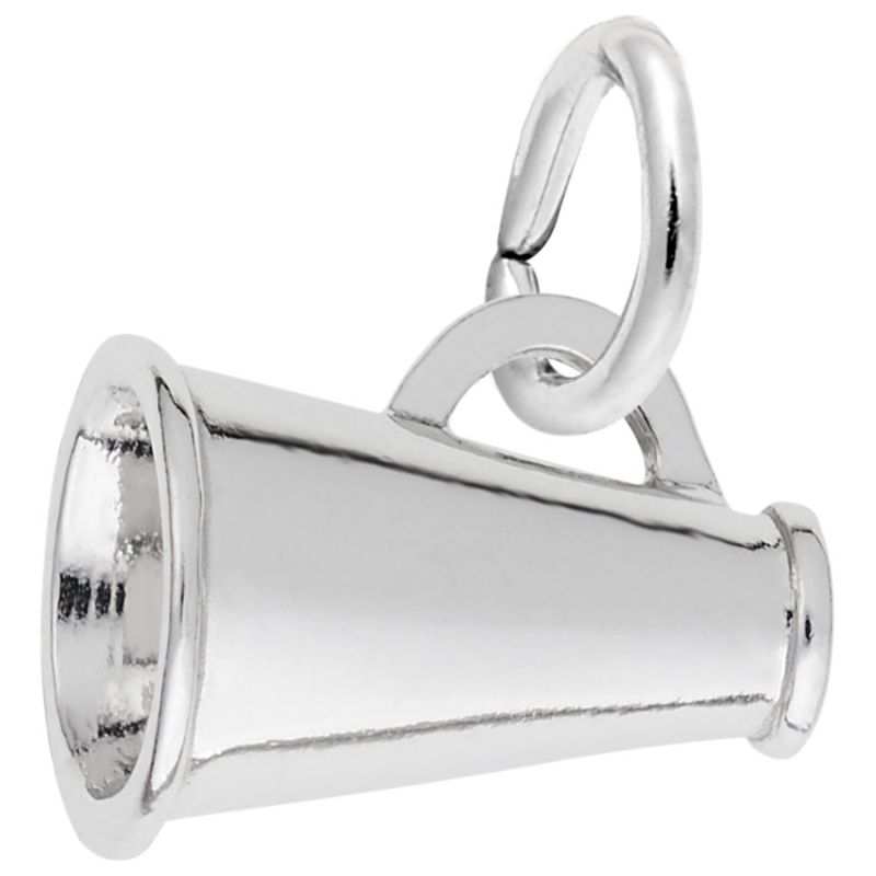 Megaphone Charm