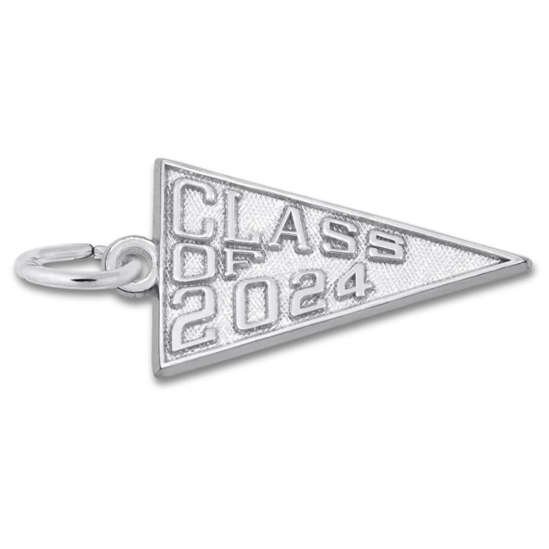Class of 2024 Charm