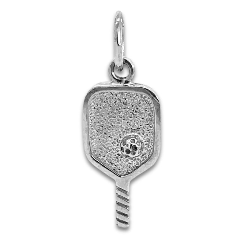 REMBRANDT Pickleball Paddle Charm