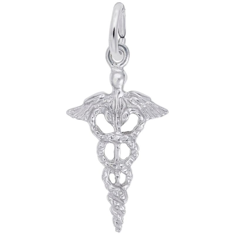 Caduceus Charm