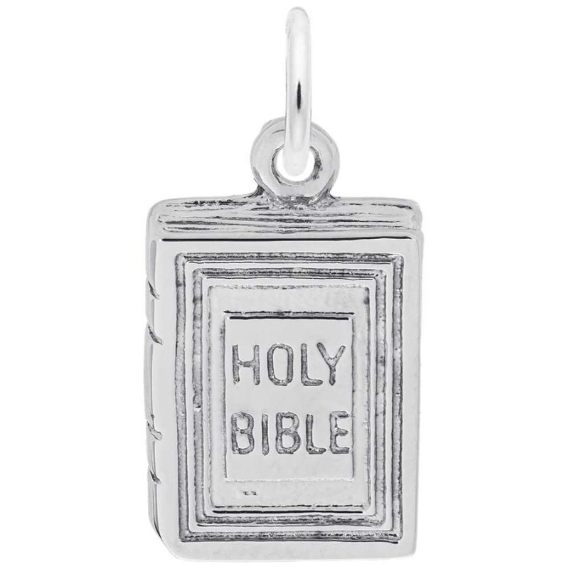 Holy Bible Charm