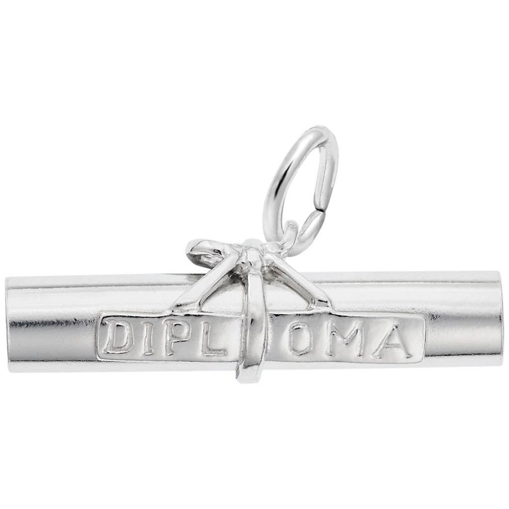 Diploma Charm