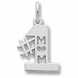 SS #1 Mom Charm 12.23mm x 13.42mm