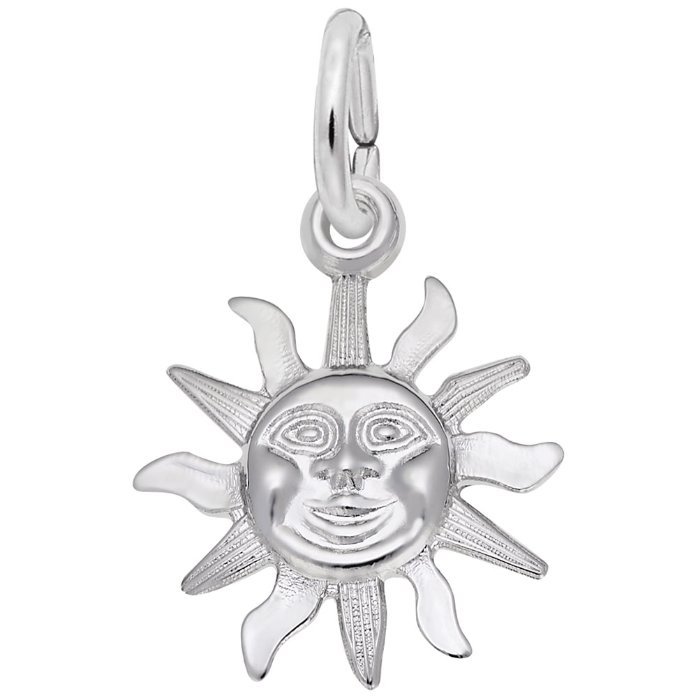 SS Small Sunshine Charm 13.4mm