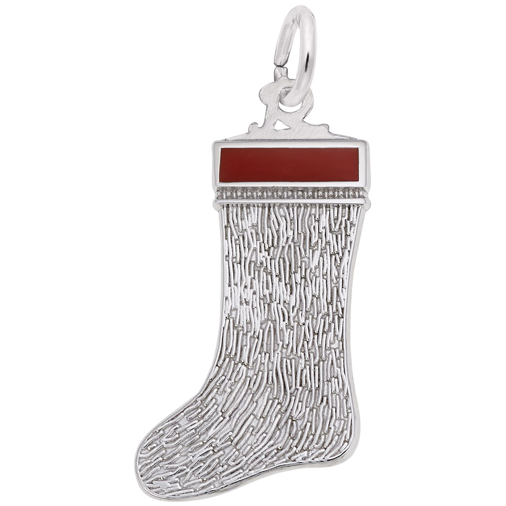 SS Christmas Stocking Charm