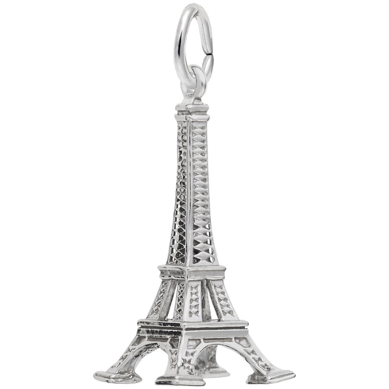 SS Large Eiffel Tower Charm