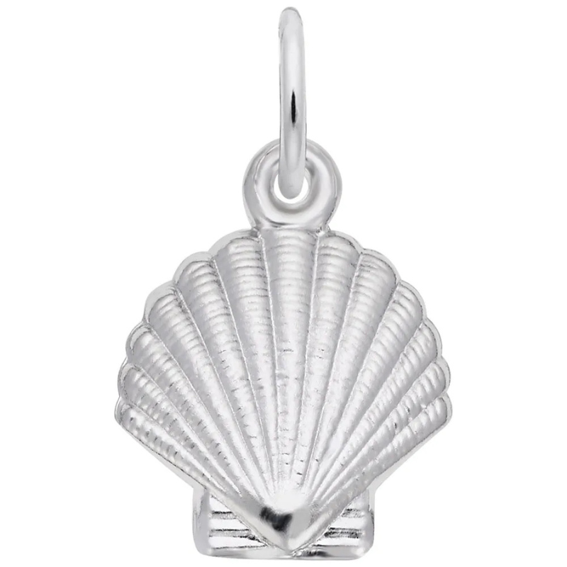 Seashell Charm