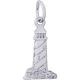 REMBRANDT Coastal Lighthouse Charm