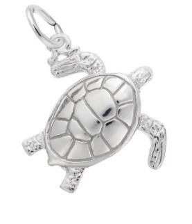 SS Sea Turtle Charm
