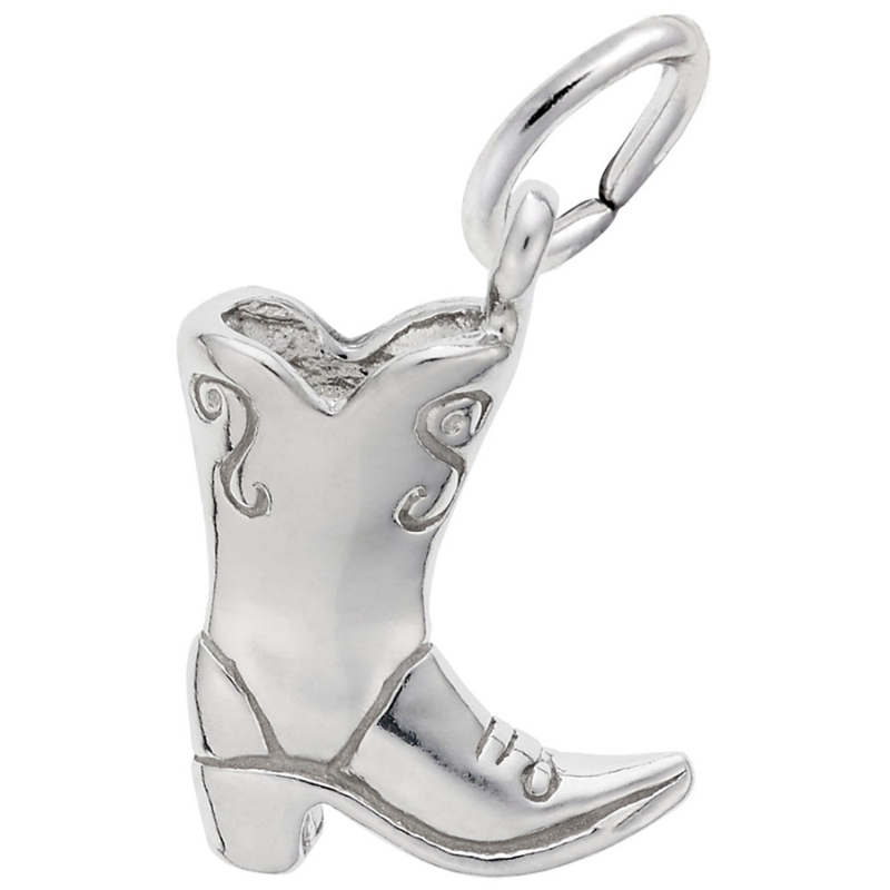 REMBRANDT Cowboy Boot Charm