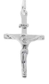 REMBRANDT Crucifix Charm