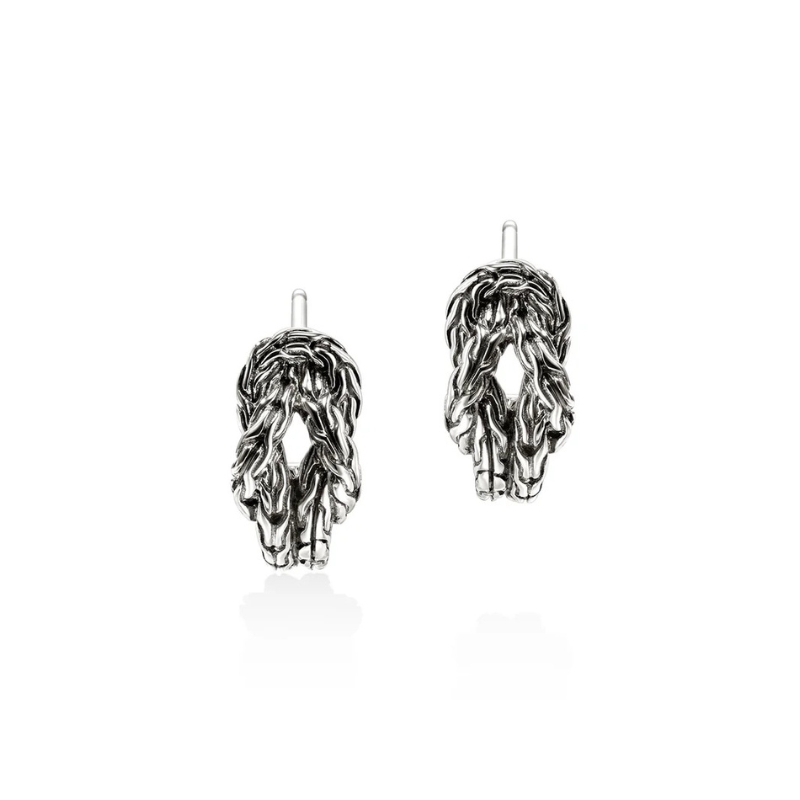JOHN HARDY Love Knot Earrings