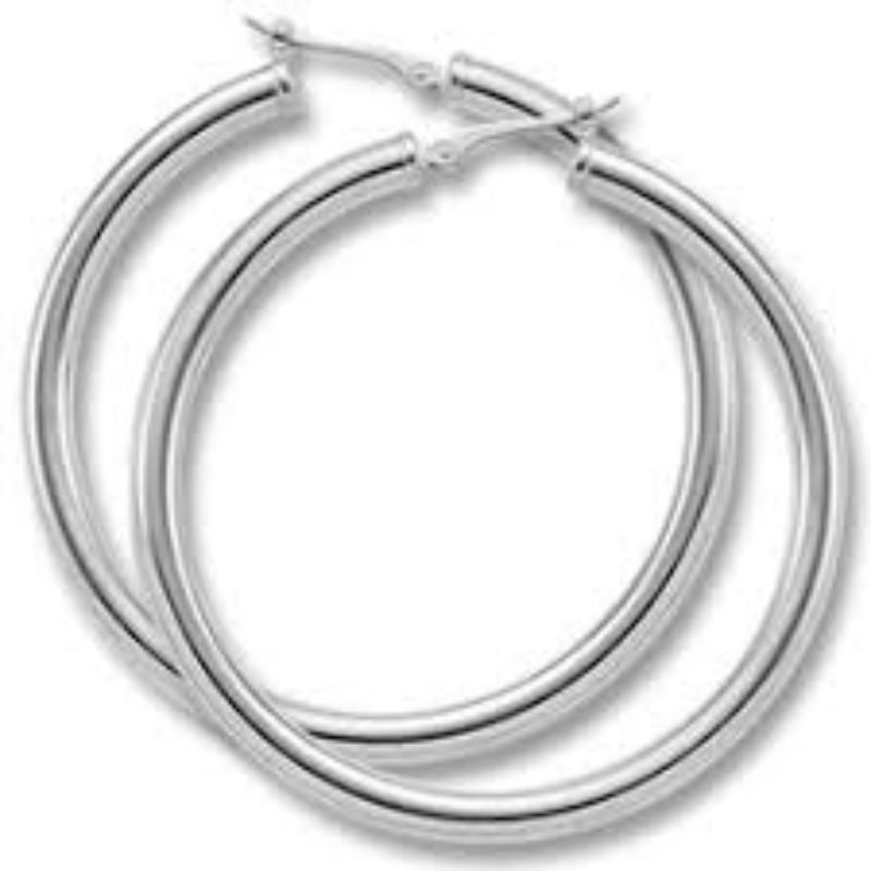 CARLA Hoop Earrings
