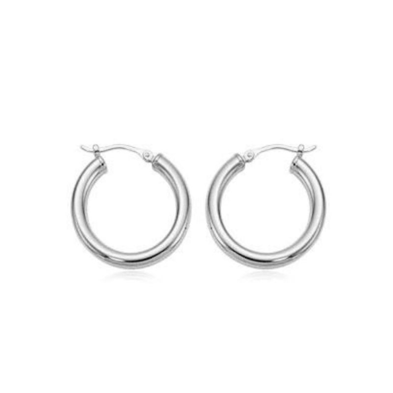 CARLA Hoop Earrings
