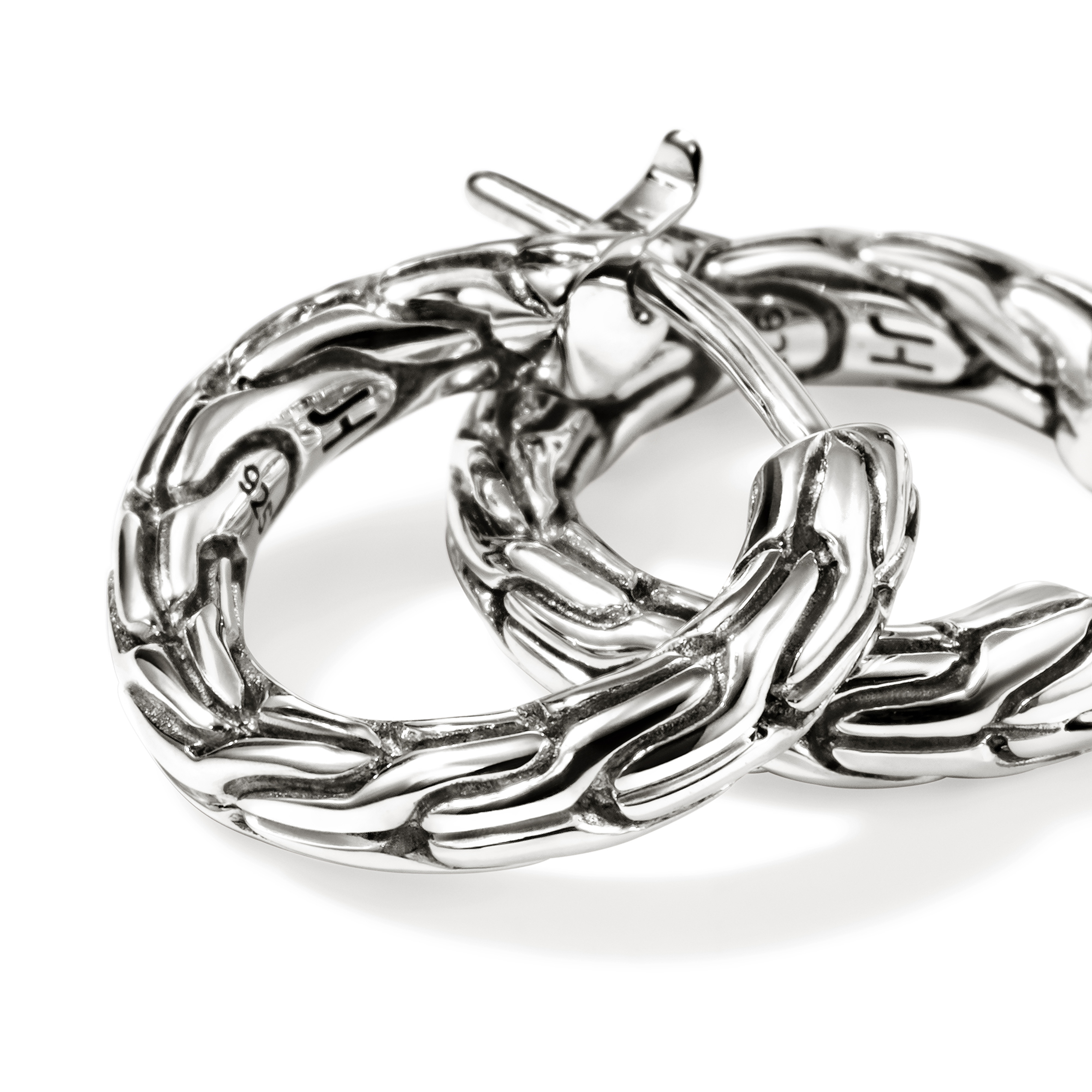 JOHN HARDY Essentials Hoop Earrings