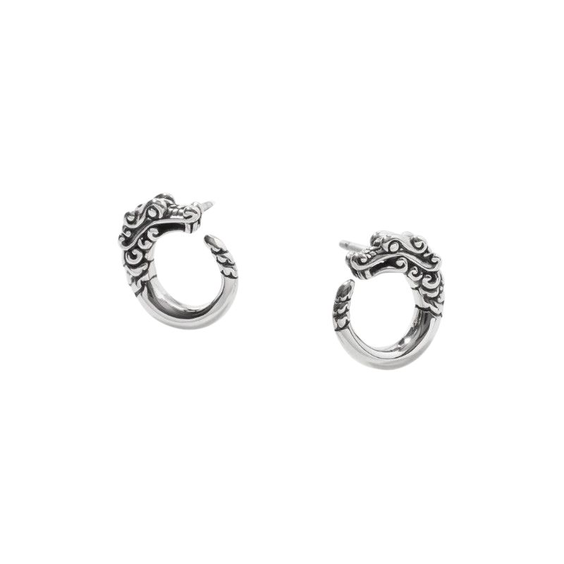 JOHN HARDY Legends Naga Studs
