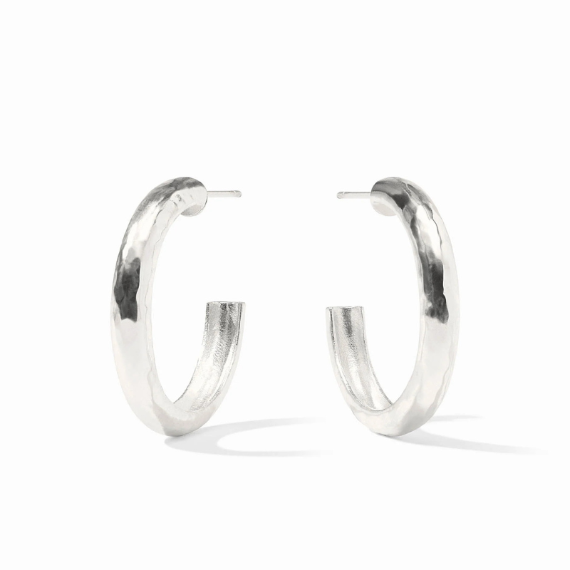 JULIE VOS Havana Hoop Earrings