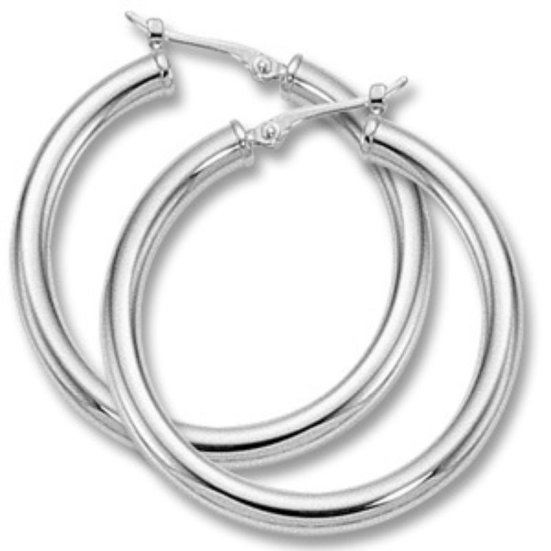 CARLA Hoop Earrings