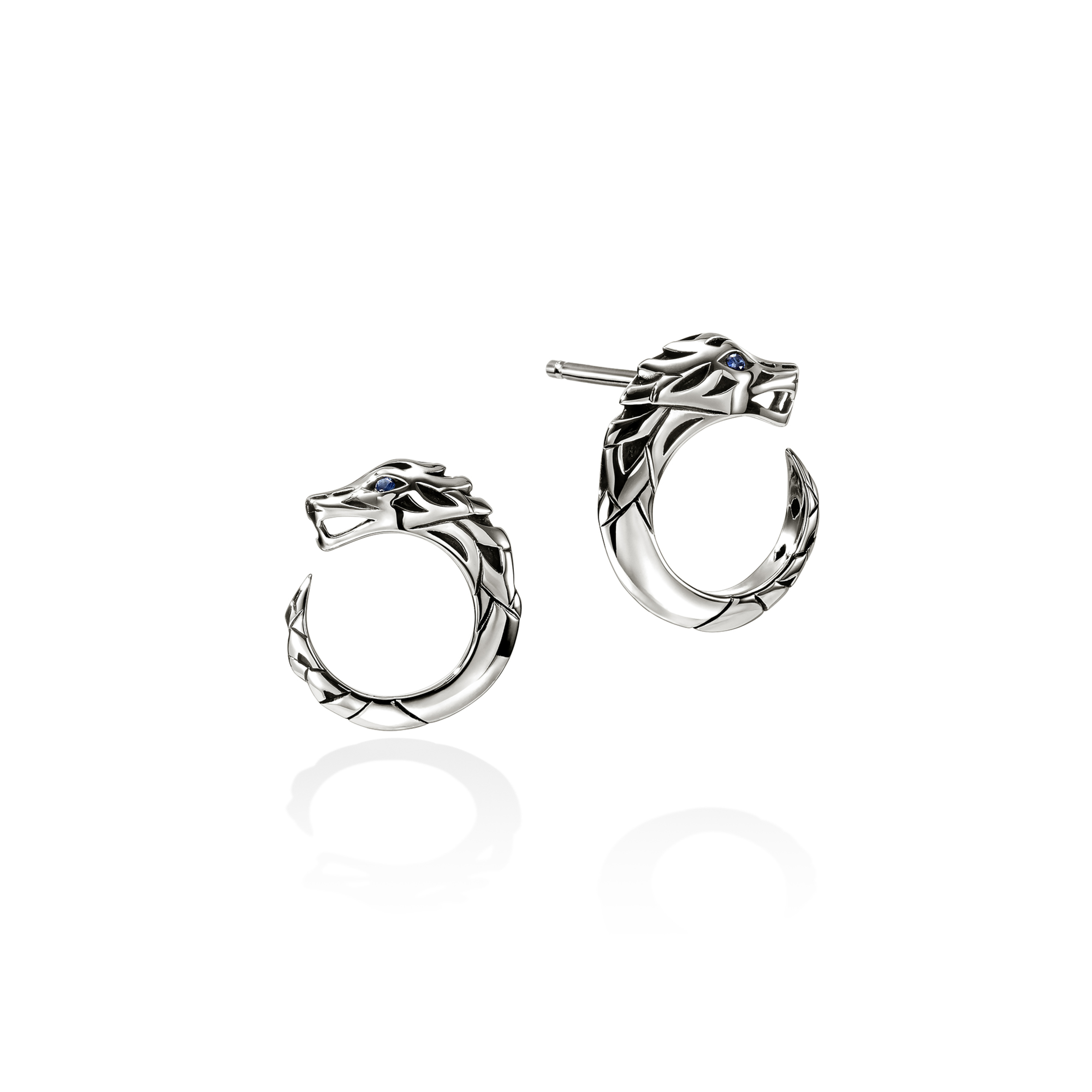JOHN HARDY Naga Stud Earrings