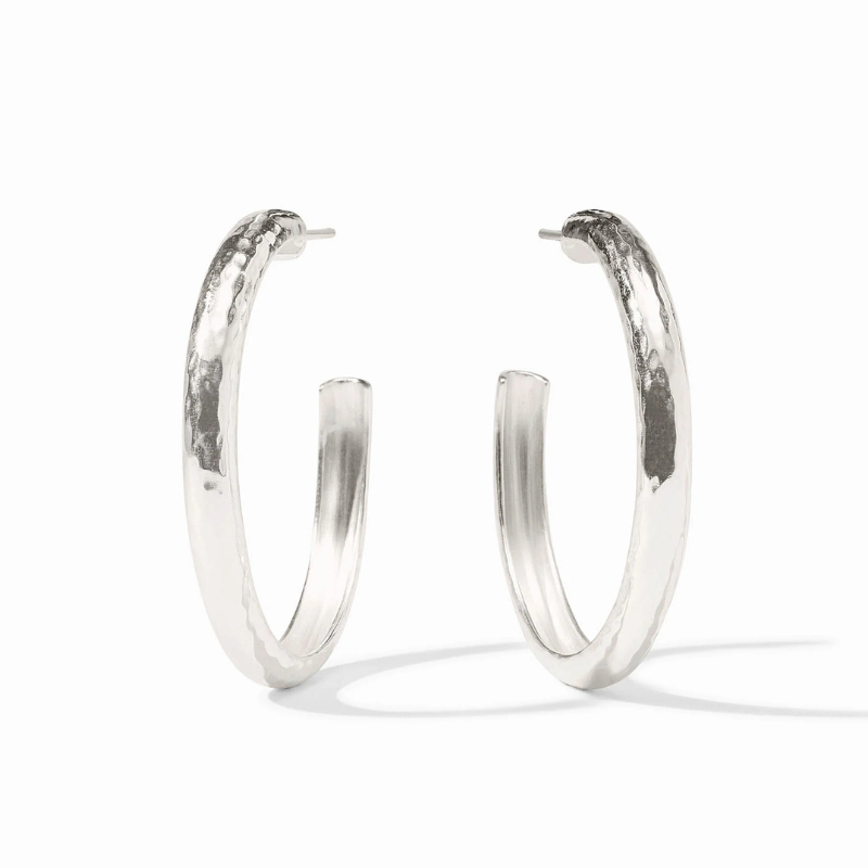 JULIE VOS Havana Hoop Earrings