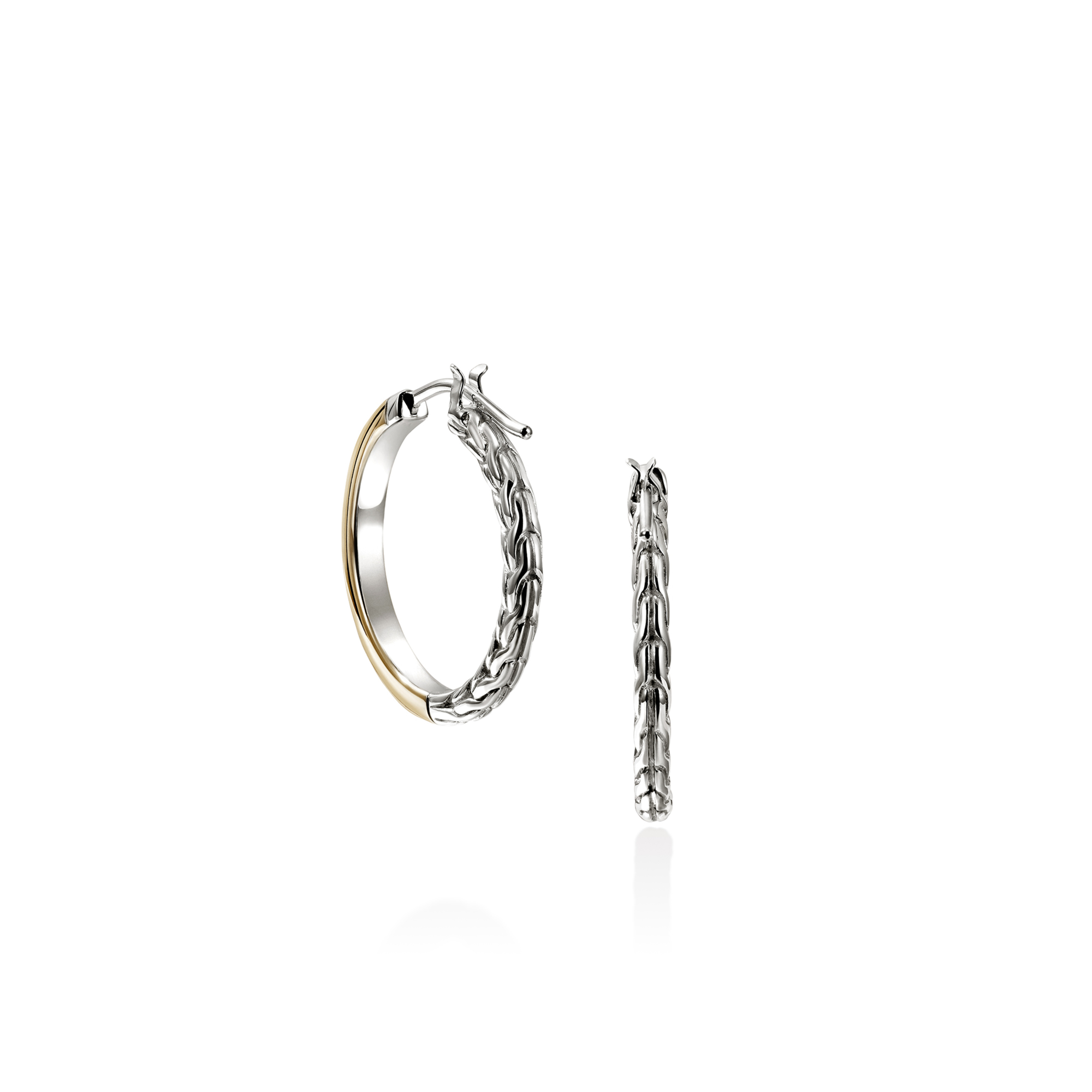 JOHN HARDY Essentials Hoop Earrings