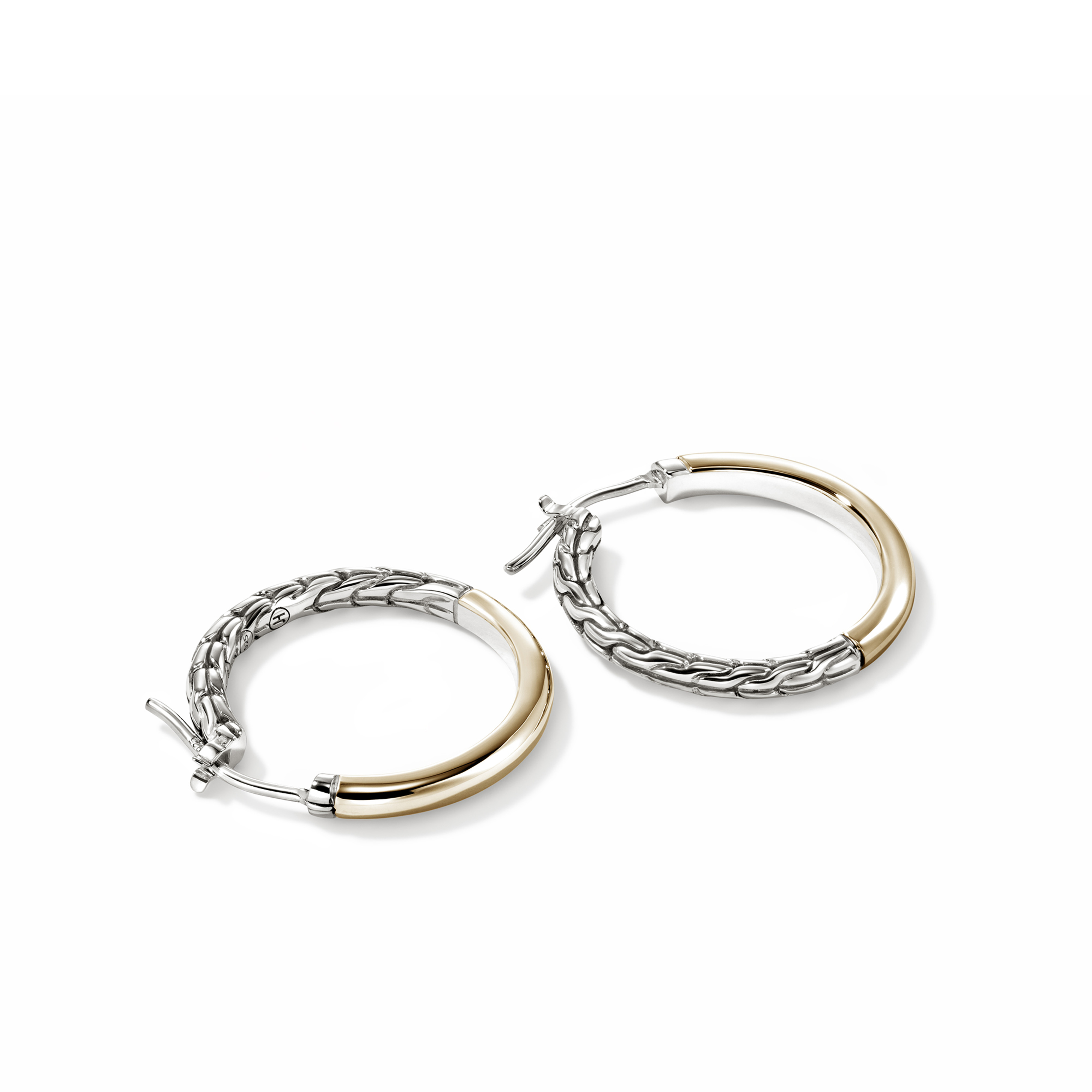 JOHN HARDY Essentials Hoop Earrings