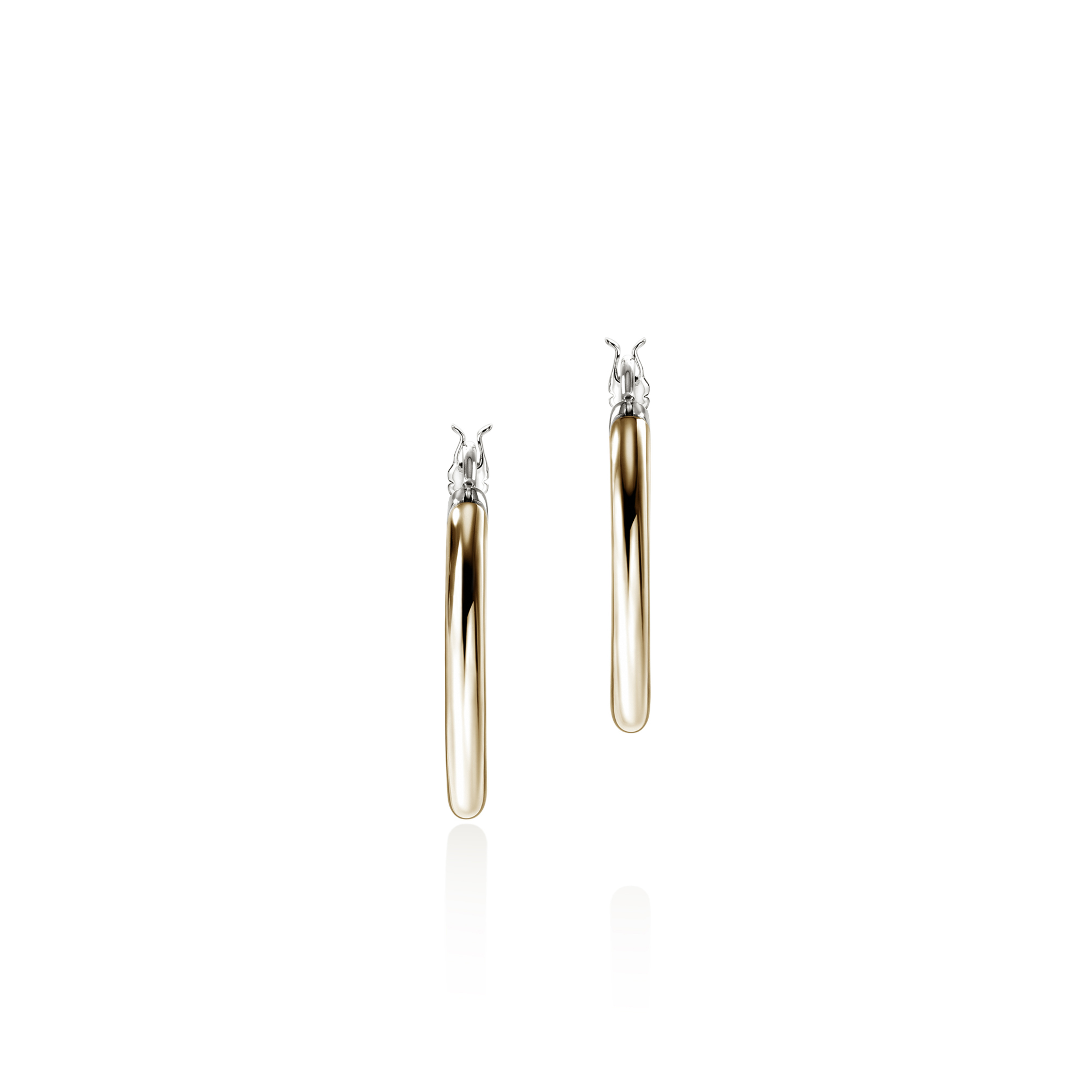 JOHN HARDY Essentials Hoop Earrings