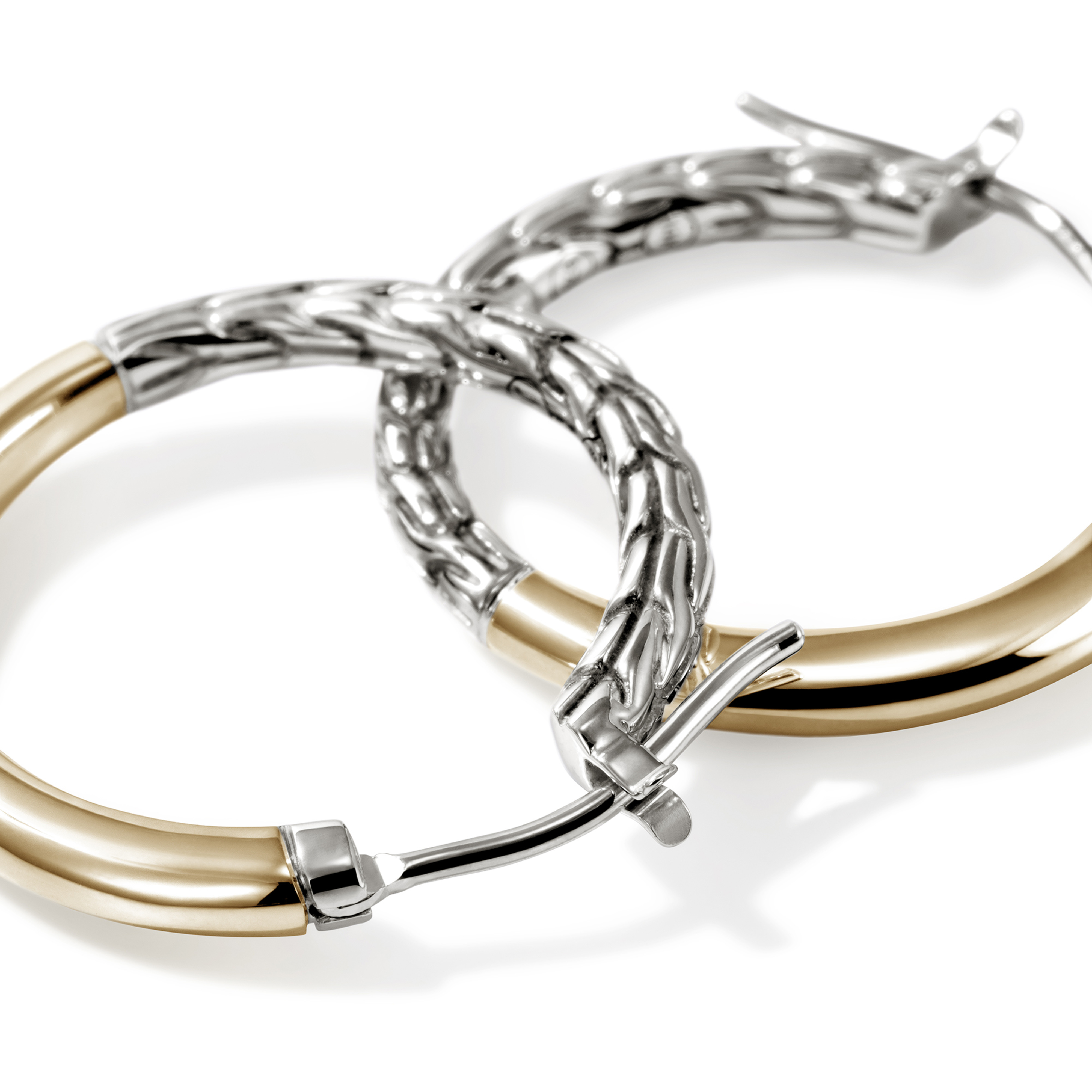 JOHN HARDY Essentials Hoop Earrings