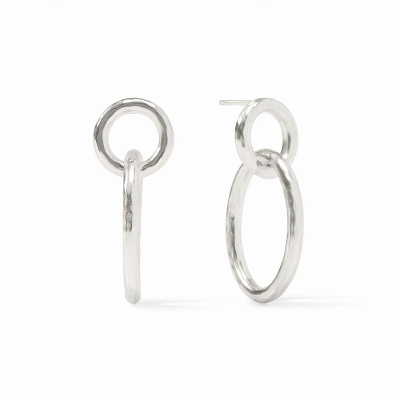 JULIE VOS Catalina Link Earrings