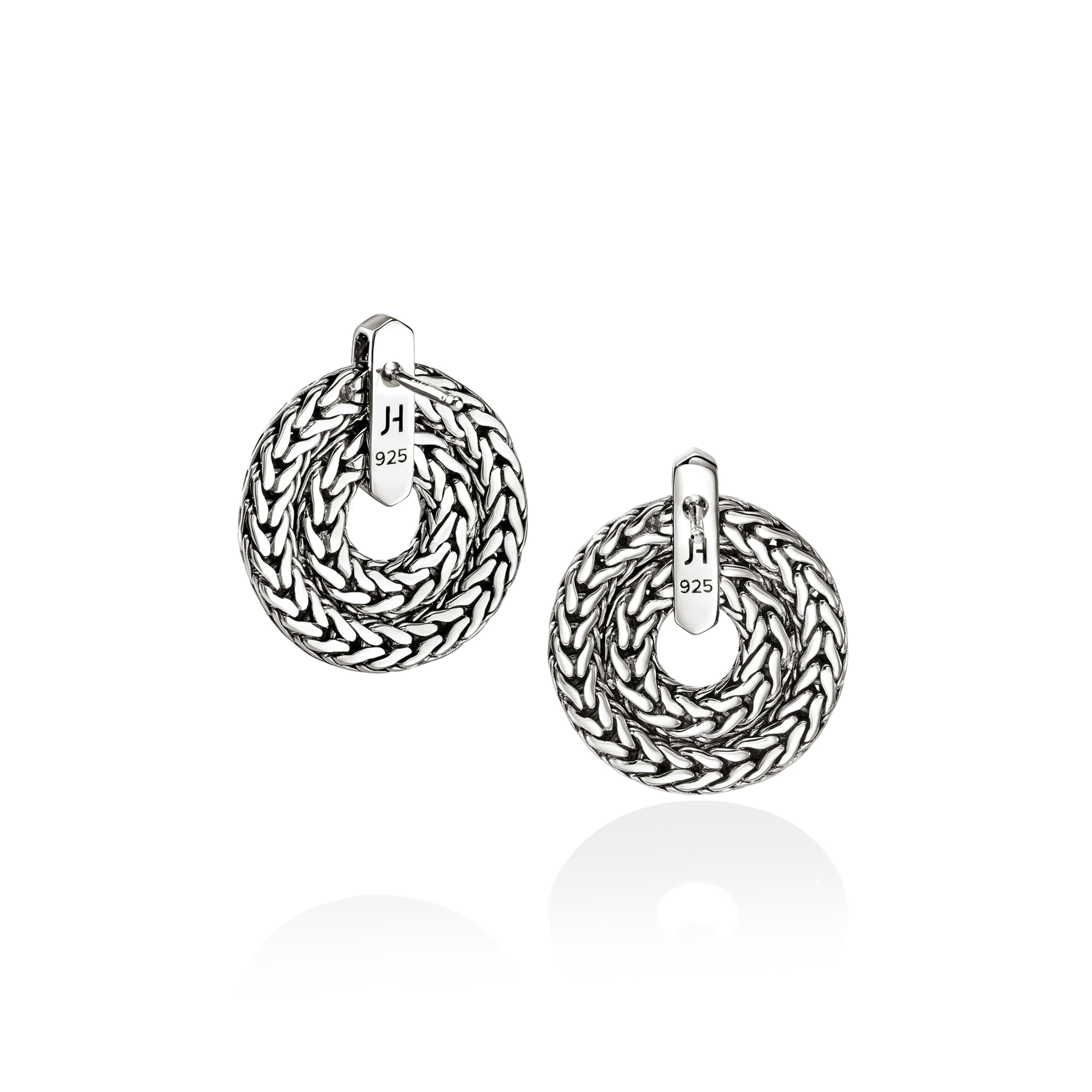 JOHN HARDY Icon Link Drop Earrings