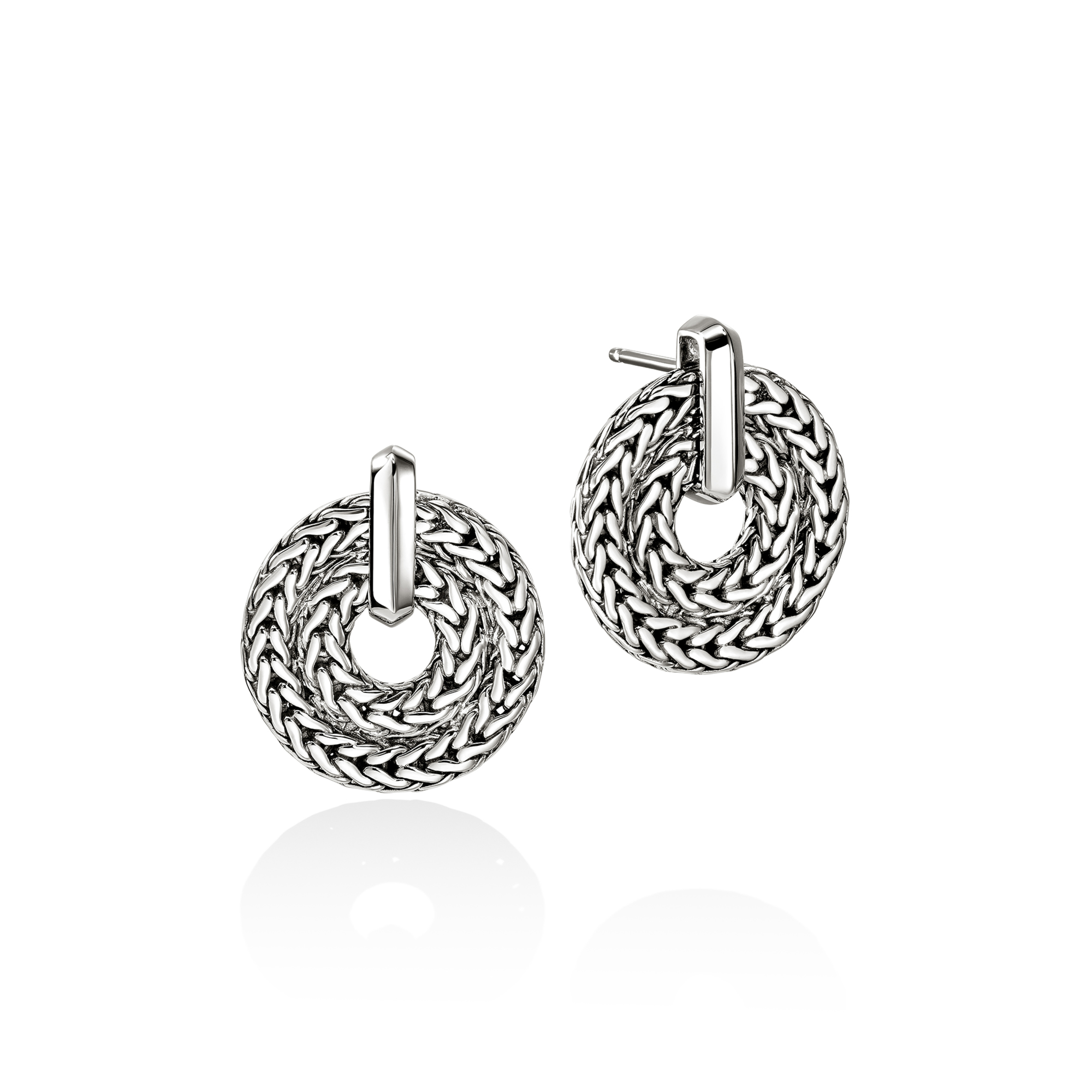 JOHN HARDY Icon Link Drop Earrings
