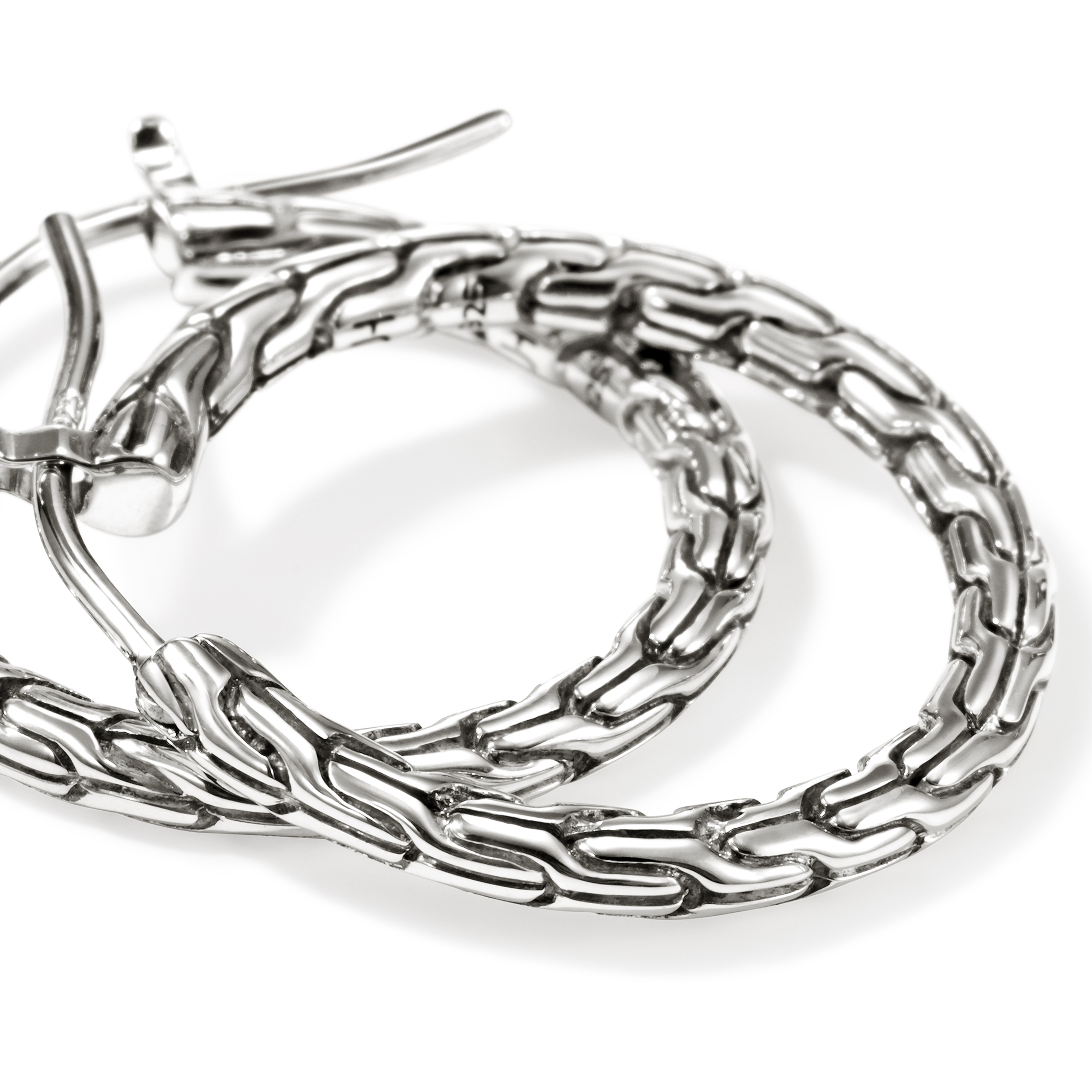 JOHN HARDY Essentials Hoop Earrings