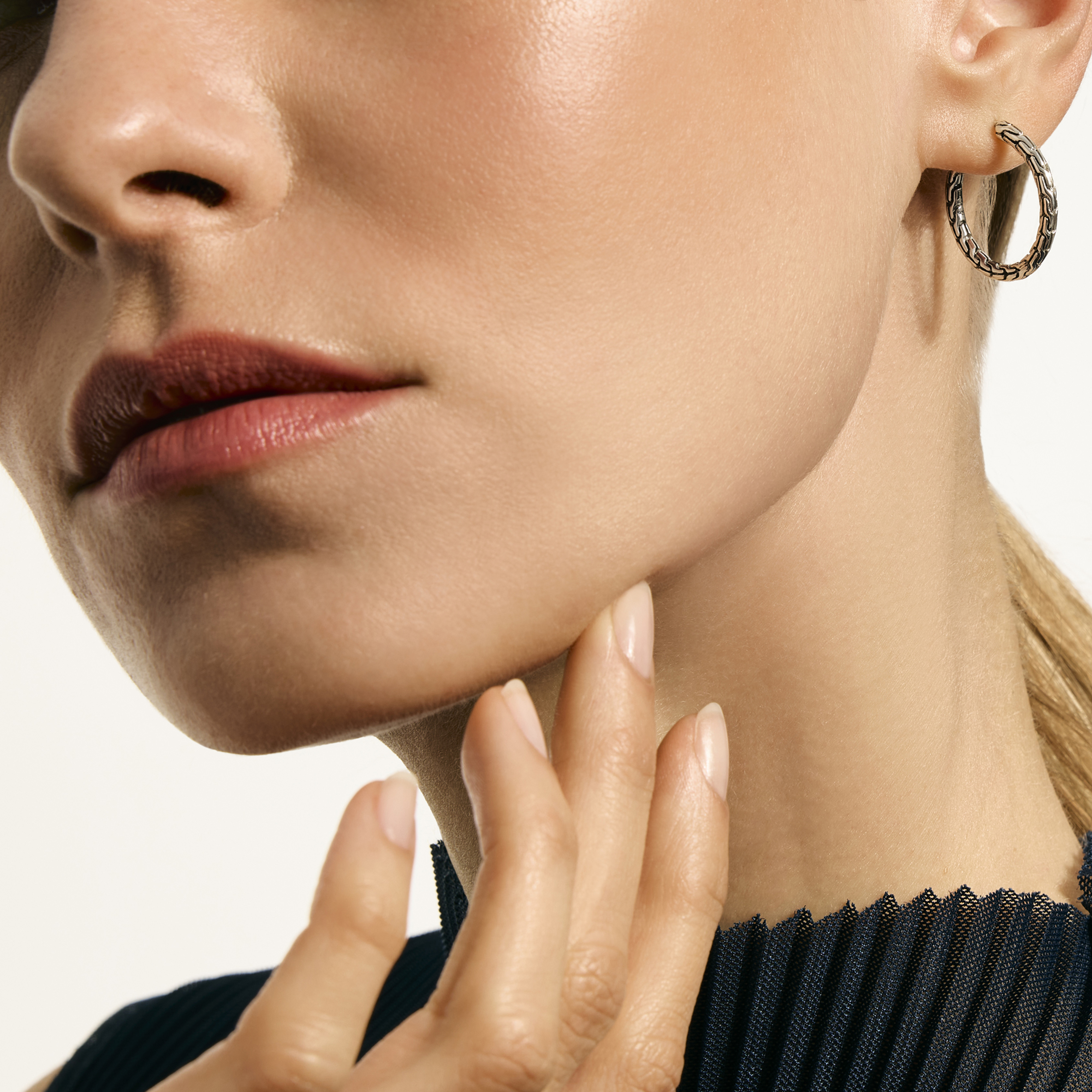 JOHN HARDY Essentials Hoop Earrings