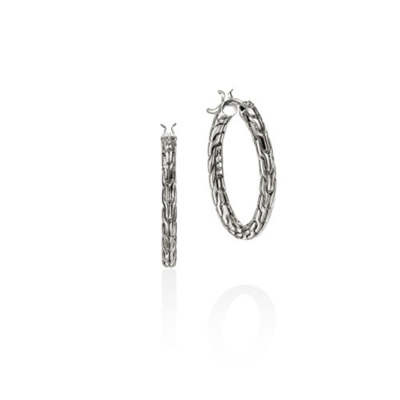 JOHN HARDY Essentials Hoop Earrings