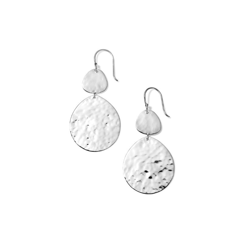 IPPOLITA Classico Nomad Snowman Earrings