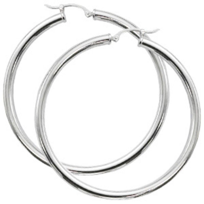 CARLA Extra Large Hoop Earrings