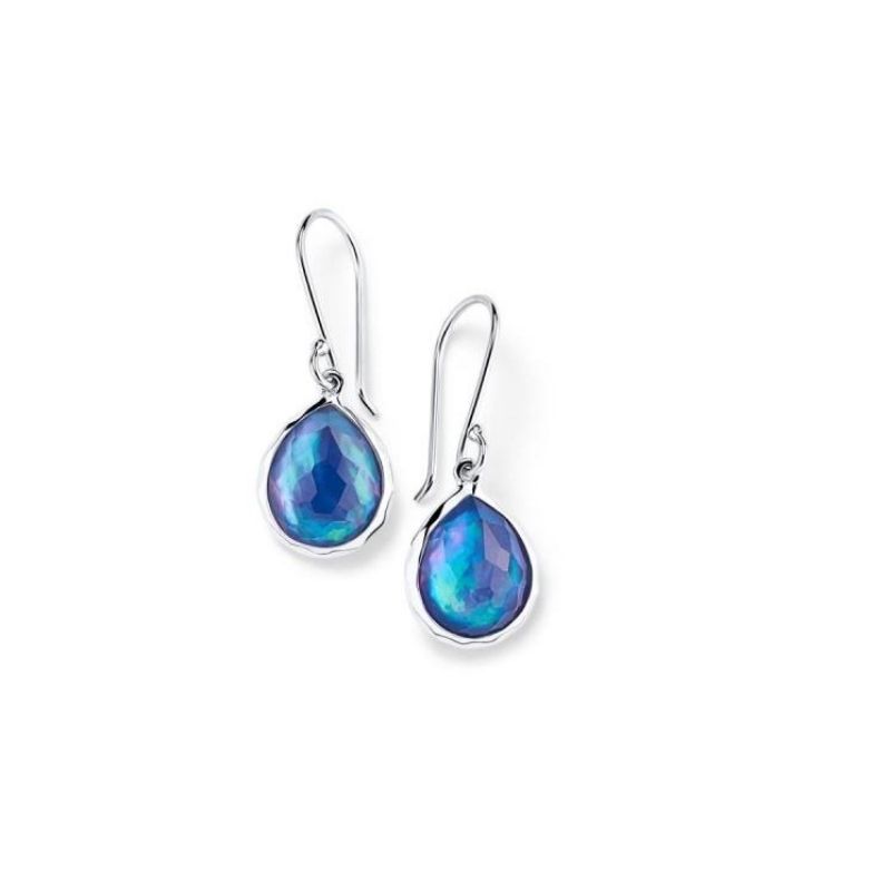 IPPOLITA Rock Candy Mini Teardrop Earrings