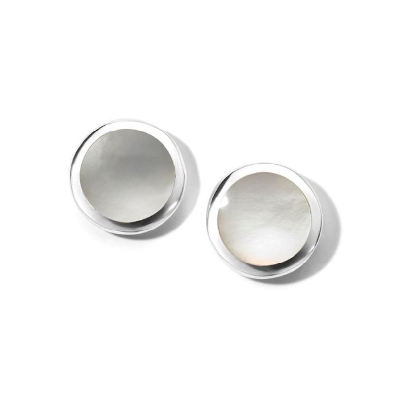 IPPOLITA Rock Candy Mother of Pearl Studs