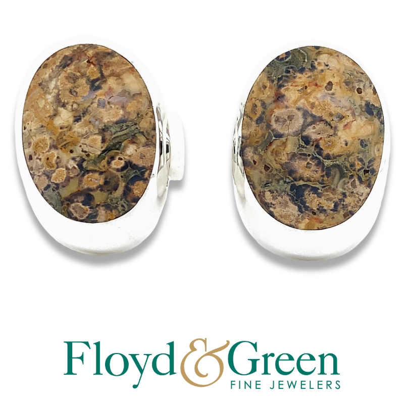 Glass Earrings