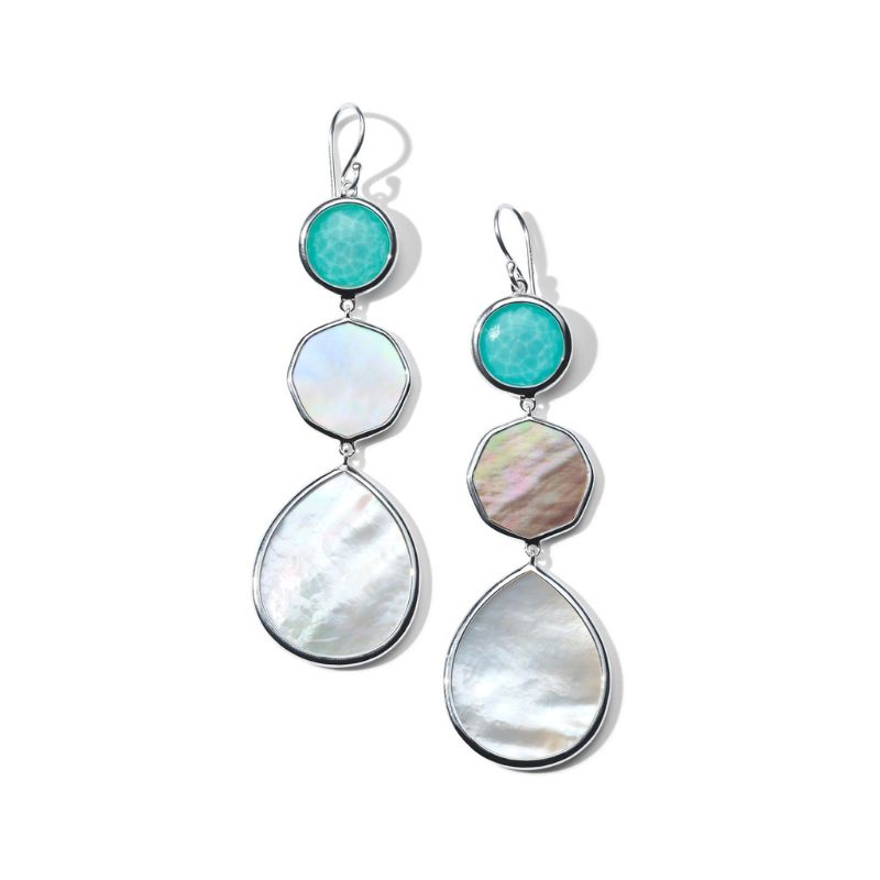 IPPOLITA Rock Candy Crazy 8s Earrings