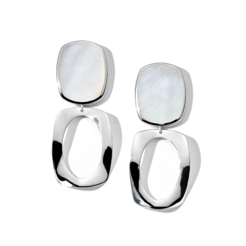 IPPOLITA Oval & Large Frame Earrings