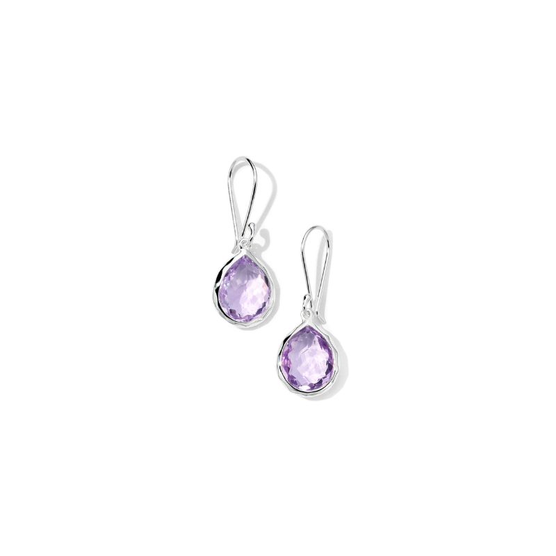 IPPOLITA Rock Candy Amethyst Earrings