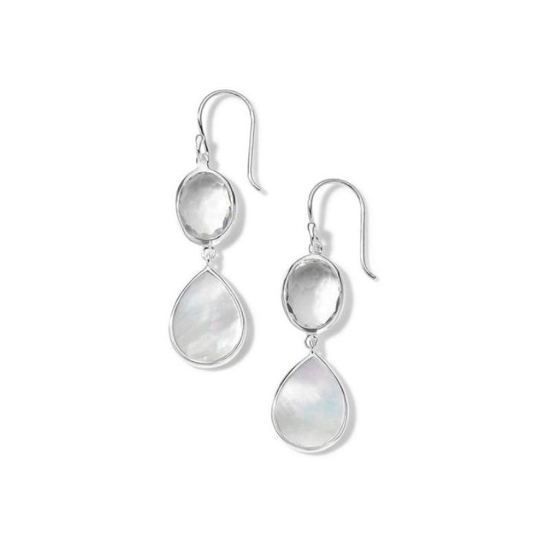 IPPOLITA Wonderland Snowman Earrings