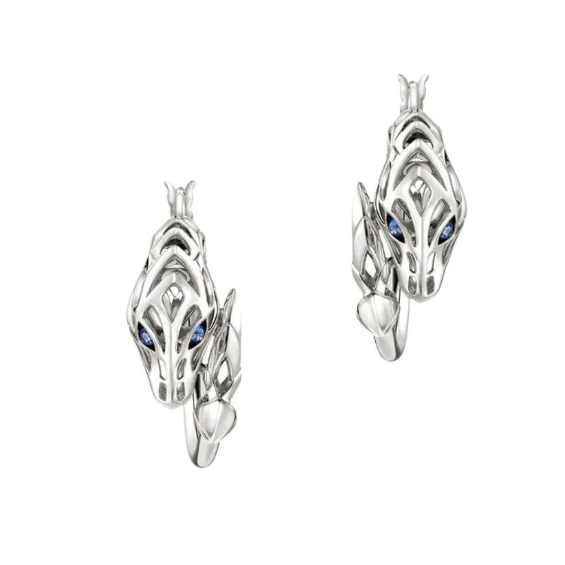JOHN HARDY Naga Hoops