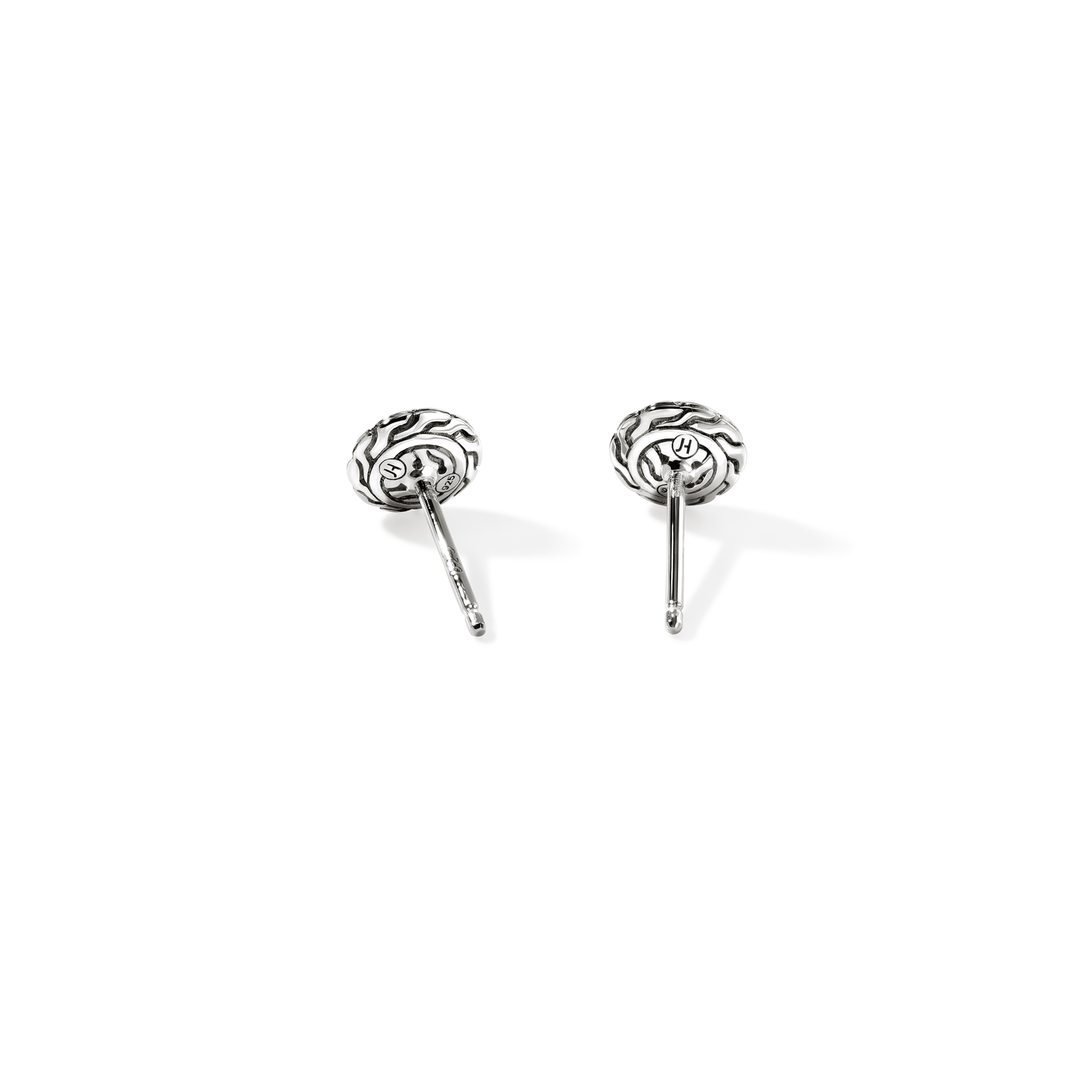 JOHN HARDY Essentials Pavé Stud Earrings