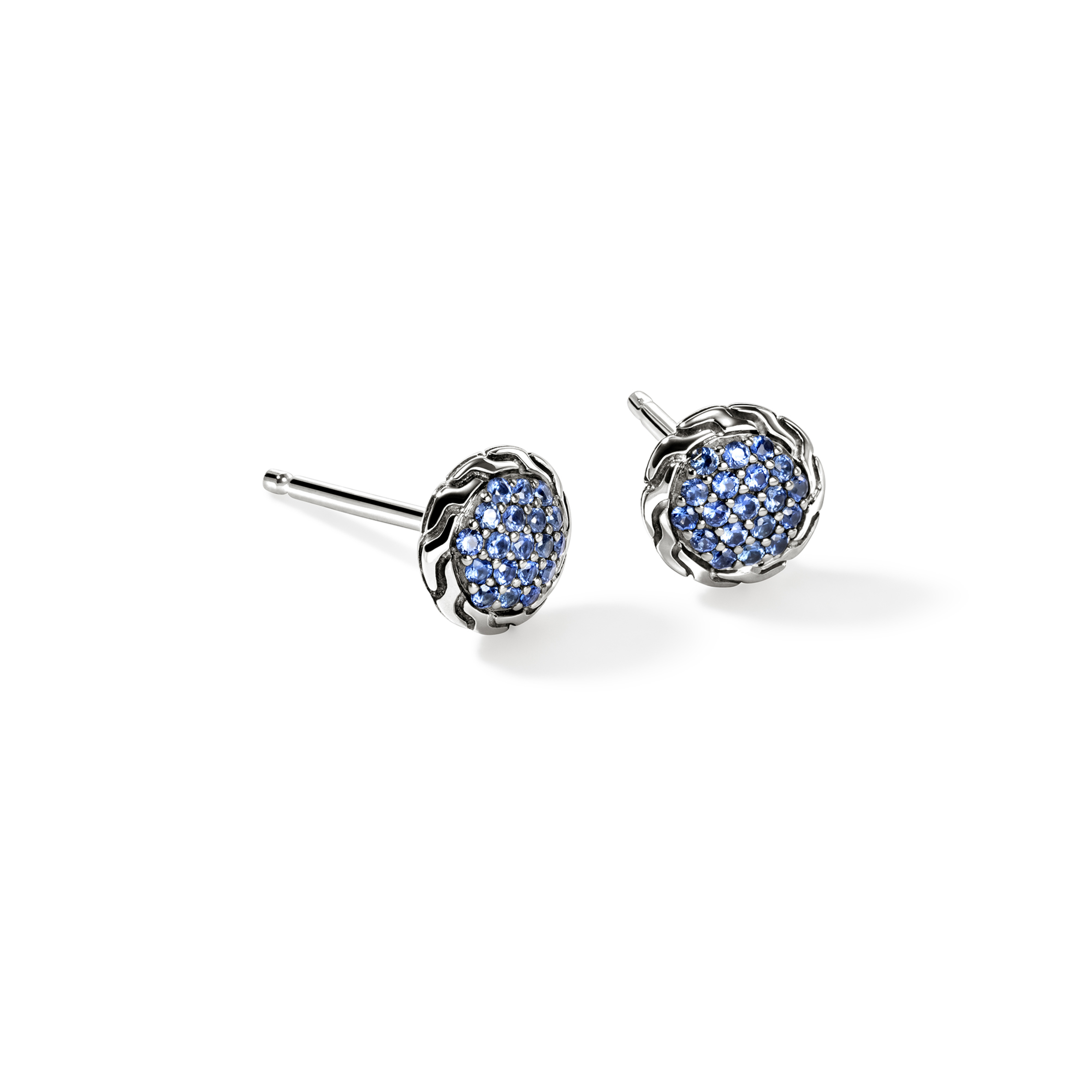 JOHN HARDY Essentials Pavé Stud Earrings